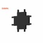 DAWN Magnetic slim konektor X crni (26-A-X) - slika 1