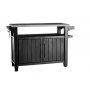 KETER Sto mobilni Unity XL 207L, grafit - slika 1