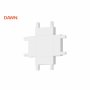 DAWN Magnetic slim konektor X beli (26-A-X) - slika 1