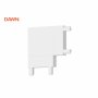 DAWN Magnetic slim konektor L beli (26-A-L) - slika 1