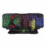 XTrike Tastatura+ miš+ slušalice + podloga usb CMX415 4u 1 gejmerski set - slika 1