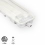 BBLINK Vododiht NH805 2X18W kućIšte dvostrano - slika 1