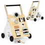ECO TOYS Edukativna drvena guralica za decu - slika 1