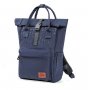 KINDERKRAFT Moonpack ranac za mamu confetti denim - slika 1