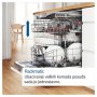 BOSCH SMV25EX02E Ugradna mašina za pranje sudova - slika 2