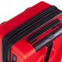 LEGO Proširivi kofer 50 cm: Kocka, crveni - slika 4