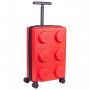 LEGO Proširivi kofer 50 cm: Kocka, crveni - slika 1