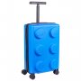 LEGO Proširivi kofer 50 cm: Kocka, plavi - slika 1