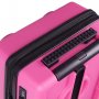 LEGO Proširivi kofer 50 cm: Kocka, roze - slika 4