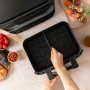 CECOTEC Friteza bez ulja Cecofry Dual 9000 - slika 3