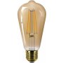 PHILIPS LED Sijalica Amber ST64 40W 1800K E27 - slika 1