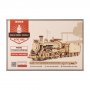 Robotime Robotime Prime Steam Express (042361) - slika 2