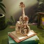 Robotime Magic Cello (058131) - slika 1