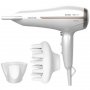 CECOTEC Fen Bamba Ioncare 5200 Aura beli 2300W - slika 1