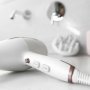 CECOTEC Fen Bamba Ioncare 5300 Maxi Aura beli - slika 2