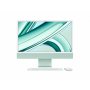 APPLE IMAC 24: GREEN/M3 8C CPU/10C GPU/8GB/256GB-CRO - slika 2