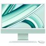 APPLE IMAC 24: GREEN/M3 8C CPU/10C GPU/8GB/256GB-CRO - slika 1