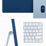 APPLE IMAC 24: BLUE/M3 8C CPU/10C GPU/8GB/256GB-CRO (mqrq3cr/a) - slika 4