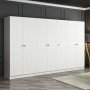HANAH HOME Garderober Kale Mebran 4776 - slika 2