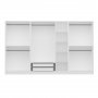 HANAH HOME Garderober Kale Mebran 4776 - slika 4