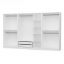 HANAH HOME Garderober Kale Mebran 4776 - slika 5