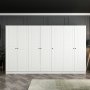 HANAH HOME Garderober Kale Mebran 4776 - slika 1