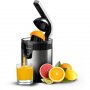 CECOTEC Sokovnik Xqueeze RetroJuice 600 Steel - slika 2