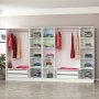 HANAH HOME Garderober Kale Mebran 8396 - slika 5