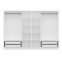 HANAH HOME Garderober Kale Mebran 4784 - slika 4