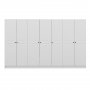 HANAH HOME Garderober Kale Mebran 4012 - slika 5
