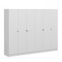 HANAH HOME Garderober Kale Mebran 8424 - slika 4