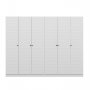 HANAH HOME Garderober Kale Mebran 8424 - slika 5