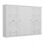 HANAH HOME Garderober Kale Mebran 4020 - slika 3