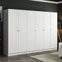 HANAH HOME Garderober Kale Mebran 8393 - slika 2