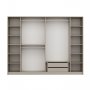 HANAH HOME Garderober Luxe 7937 - slika 3