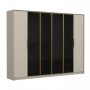 HANAH HOME Garderober Luxe 7937 - slika 5