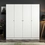 HANAH HOME Garderober Kale Mebran 8421 - slika 1