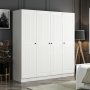HANAH HOME Garderober Kale Mebran 4008 - slika 2