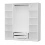 HANAH HOME Garderober Kale Mebran 4008 - slika 5