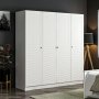 HANAH HOME Garderober Kale Mebran 8391 - slika 2