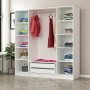 HANAH HOME Garderober Kale Mebran 8391 - slika 4