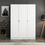 HANAH HOME Garderober Kale White 2258 - slika 1