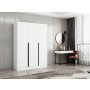 HANAH HOME Garderober Kale White 2288 - slika 1