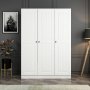 HANAH HOME Garderober Kale White 2257 - slika 1
