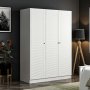HANAH HOME Garderober Kale White 2290 - slika 2