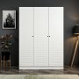 HANAH HOME Garderober Kale White 2290 - slika 1