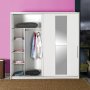HANAH HOME Garderober SWD 720 BB 3 - slika 2