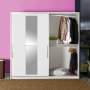 HANAH HOME Garderober SWD 720 BB 3 - slika 3