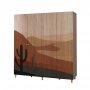 HANAH HOME Garderober Loni 4 905 - slika 3