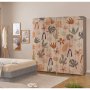 HANAH HOME Garderober Loni 4 906 - slika 1